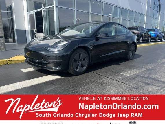 TESLA MODEL 3 2023 5YJ3E1EA5PF453693 image